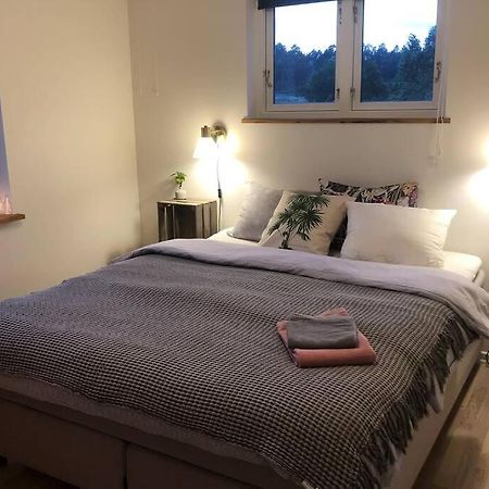 Cottage Perfect For Short Time Rent Gustavsberg Eksteriør billede