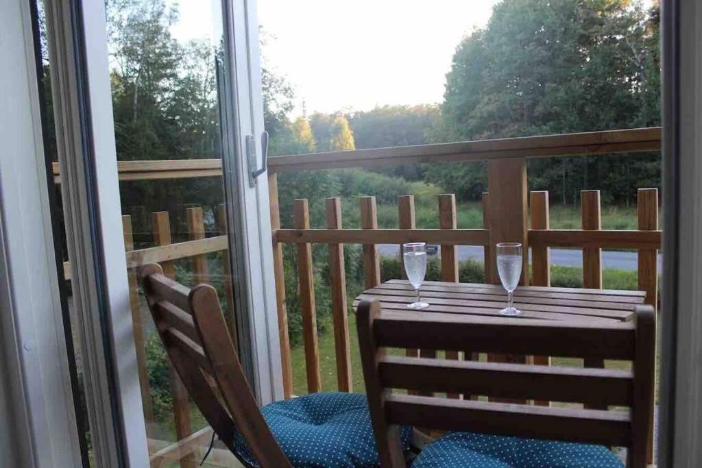Cottage Perfect For Short Time Rent Gustavsberg Eksteriør billede